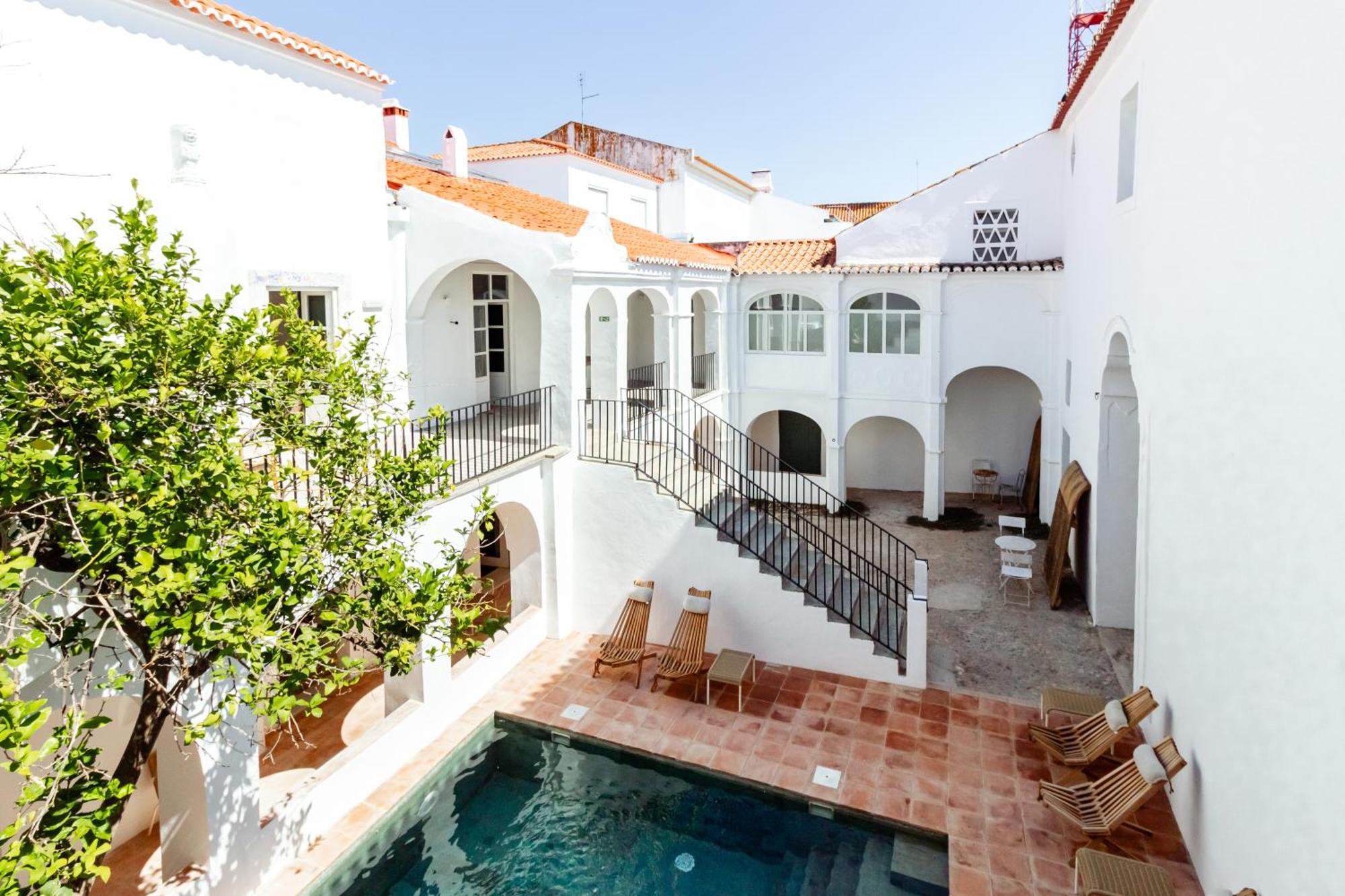 Bed and Breakfast Amada Мора Экстерьер фото