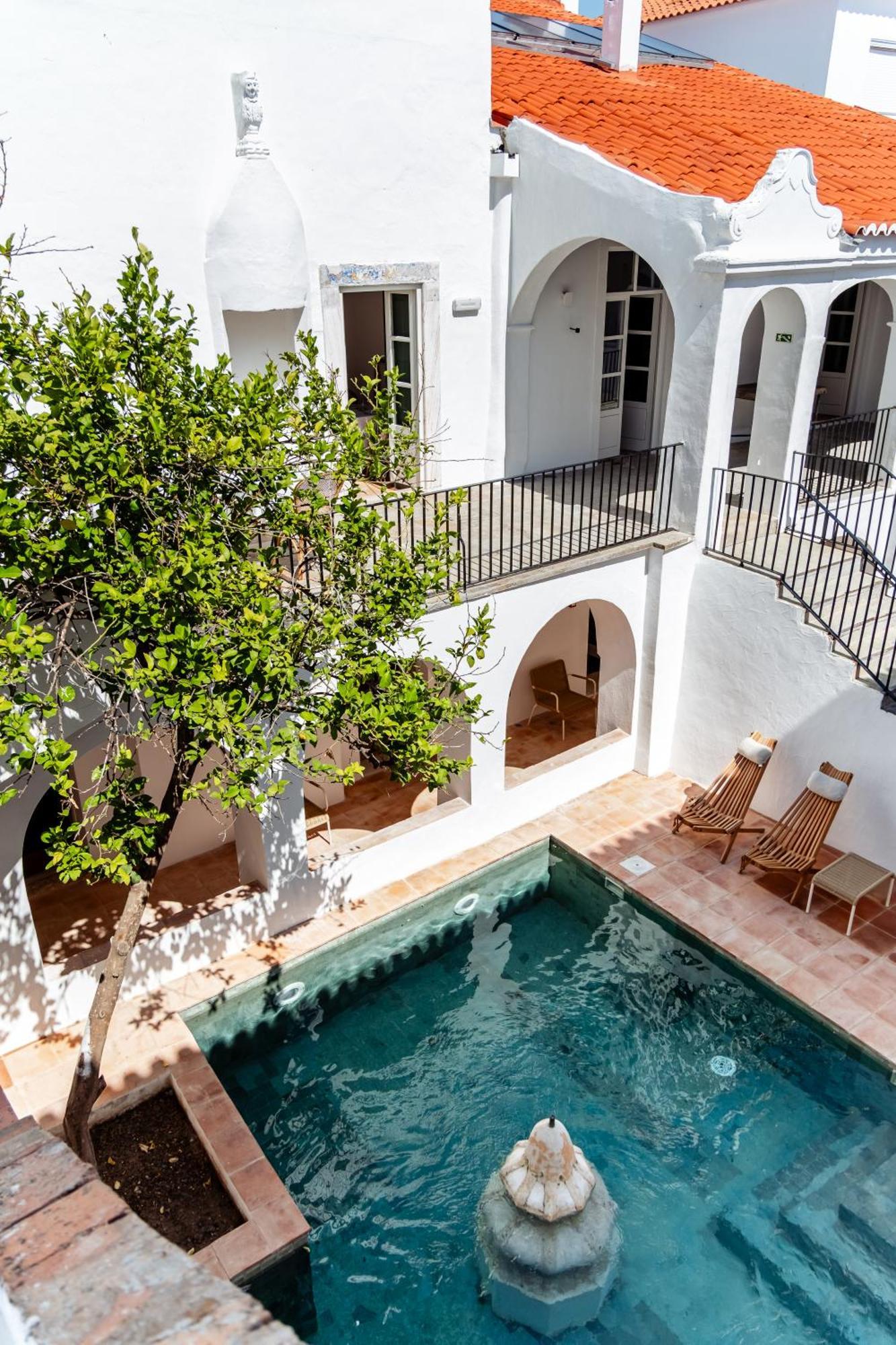 Bed and Breakfast Amada Мора Экстерьер фото