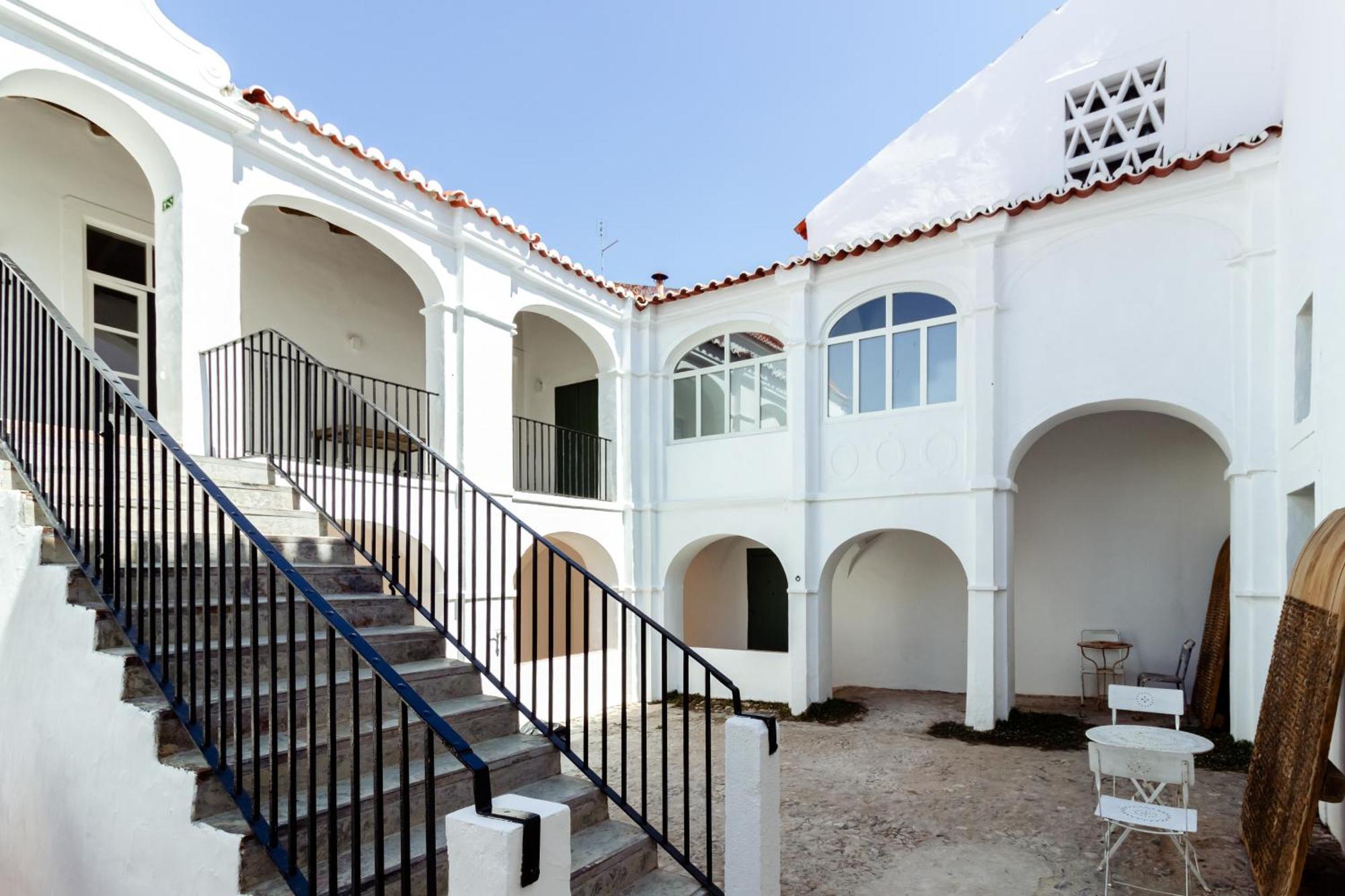 Bed and Breakfast Amada Мора Экстерьер фото